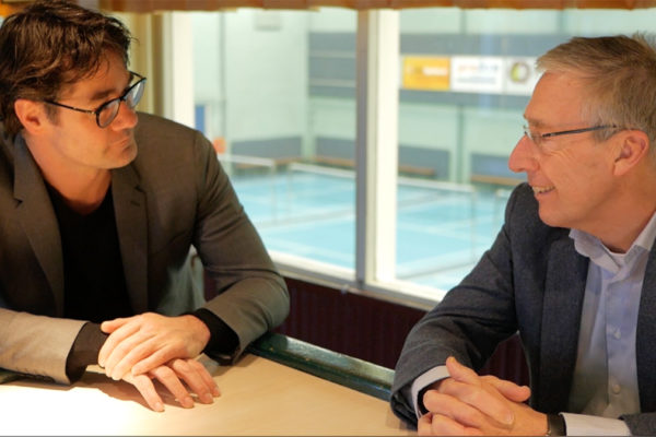 Merijn ontmoet: Rob Ridder